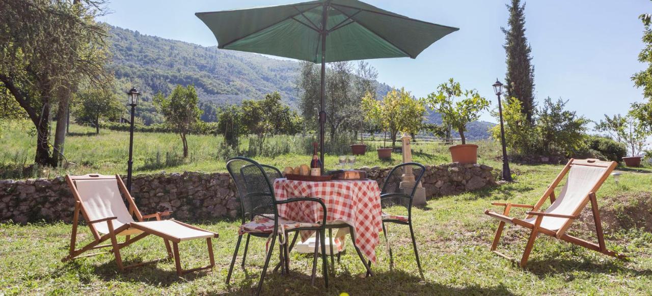 Agriturismo I Melograni Ferentillo Exterior photo