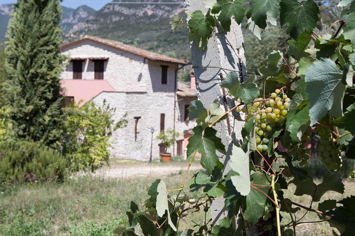 Agriturismo I Melograni Ferentillo Exterior photo